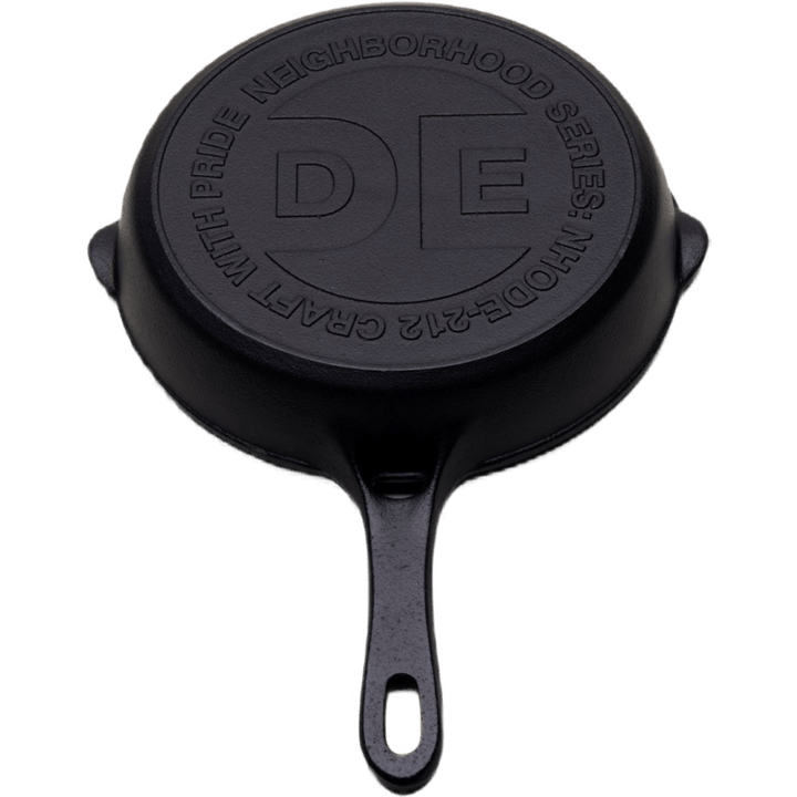 Nh . Ode / I-skillet Black