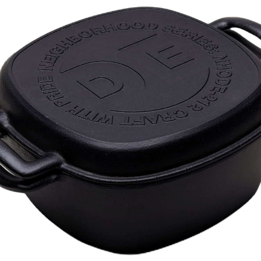 Nh . Ode / I-pot Black