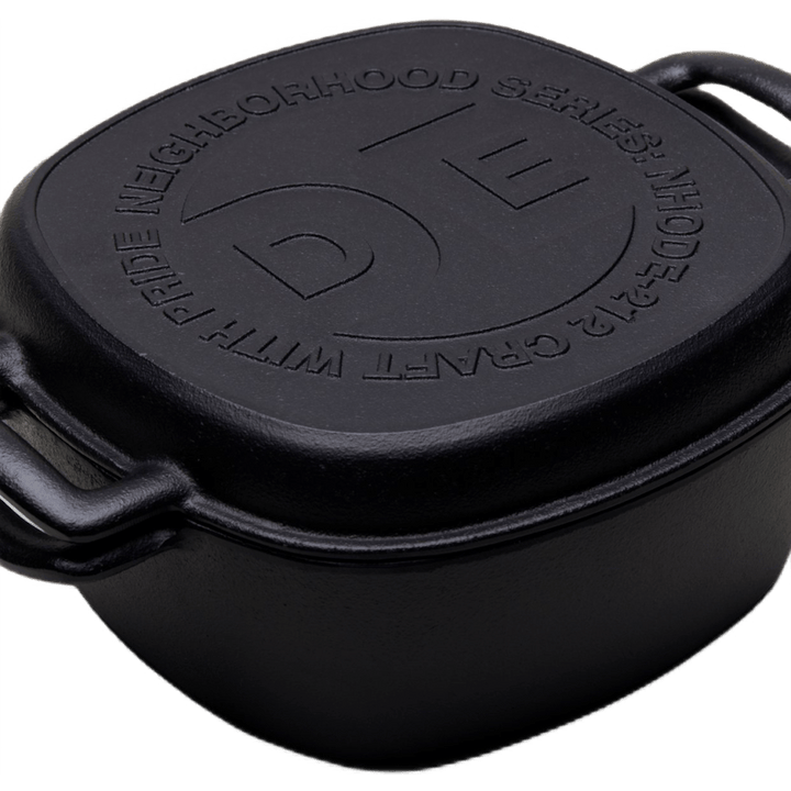 Nh . Ode / I-pot Black