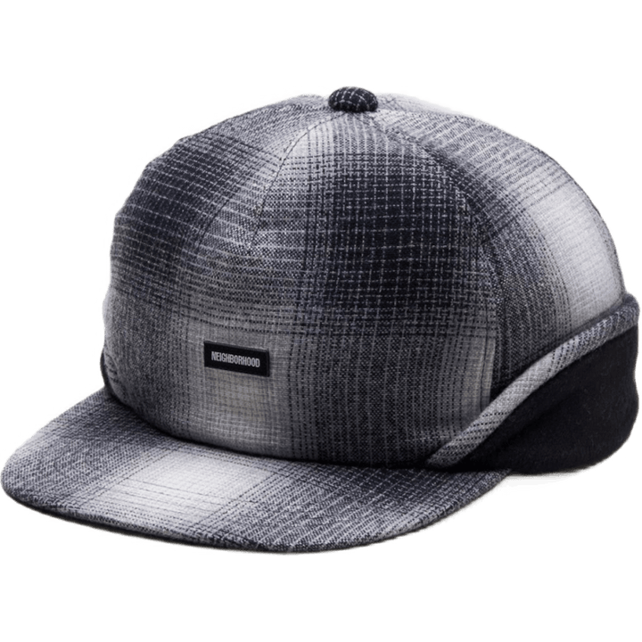 El Barrio / W-cap Black