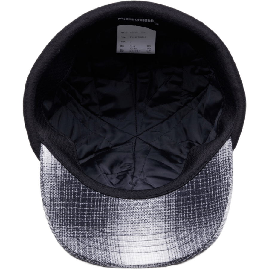 El Barrio / W-cap Black
