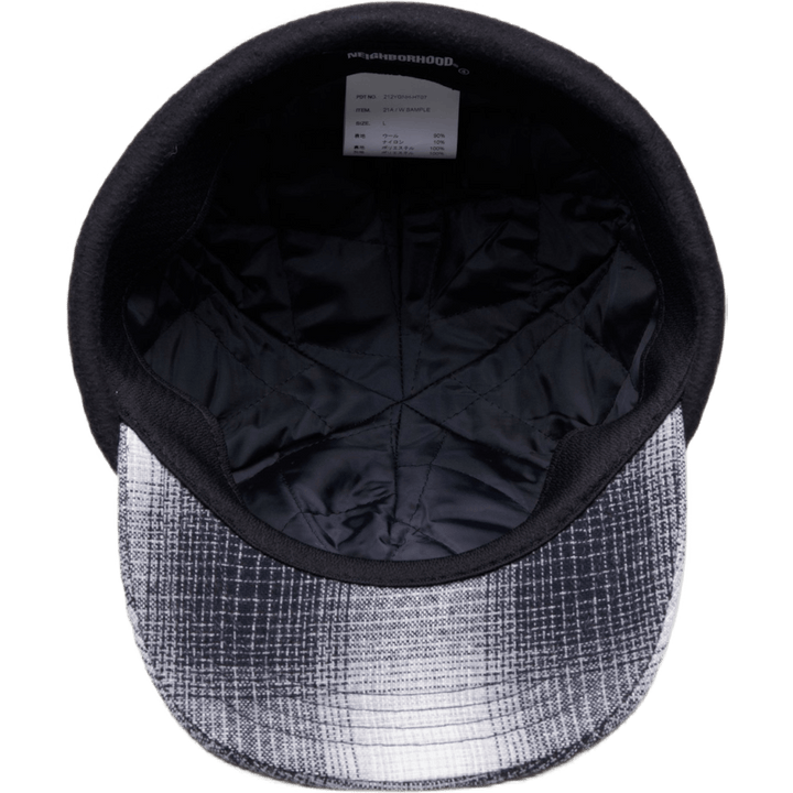 El Barrio / W-cap Black
