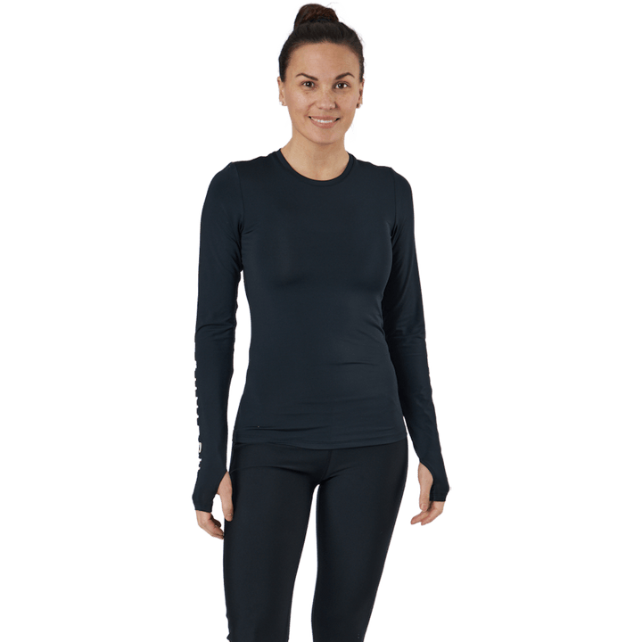 Arc Langarmshirt Schwarz