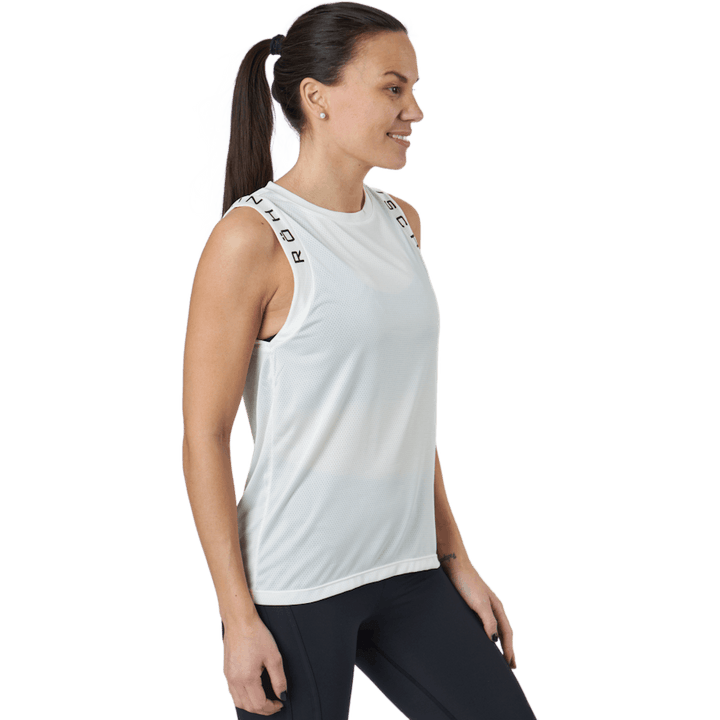 Kay Mesh Singlet Vanilla Ice