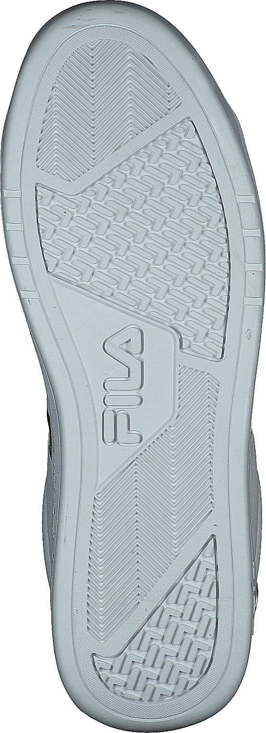 Crosscourt 2 F Low Wmn White-silver