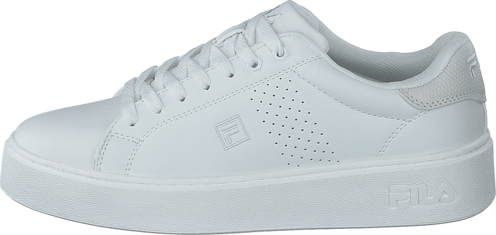 Crosscourt Altezza A Wmn 10004 - Bianco