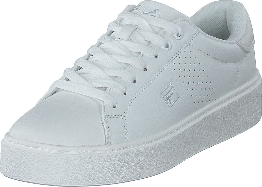 Crosscourt Altezza A Wmn 10004 - Bianco