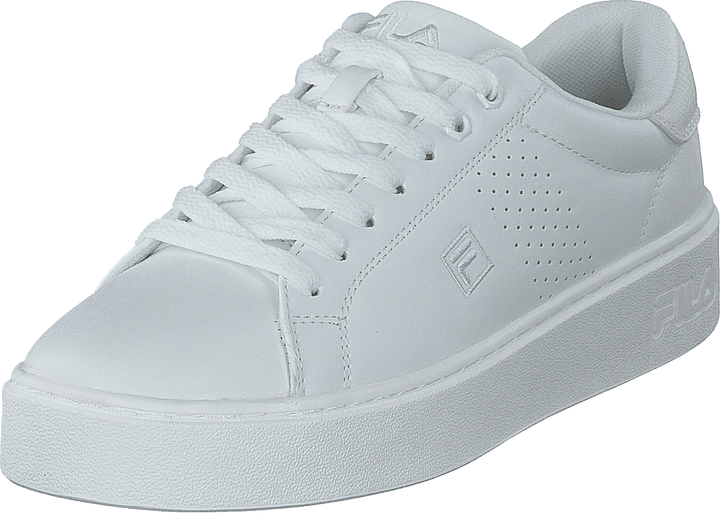 Crosscourt Altezza A Wmn 10004 - Bianco