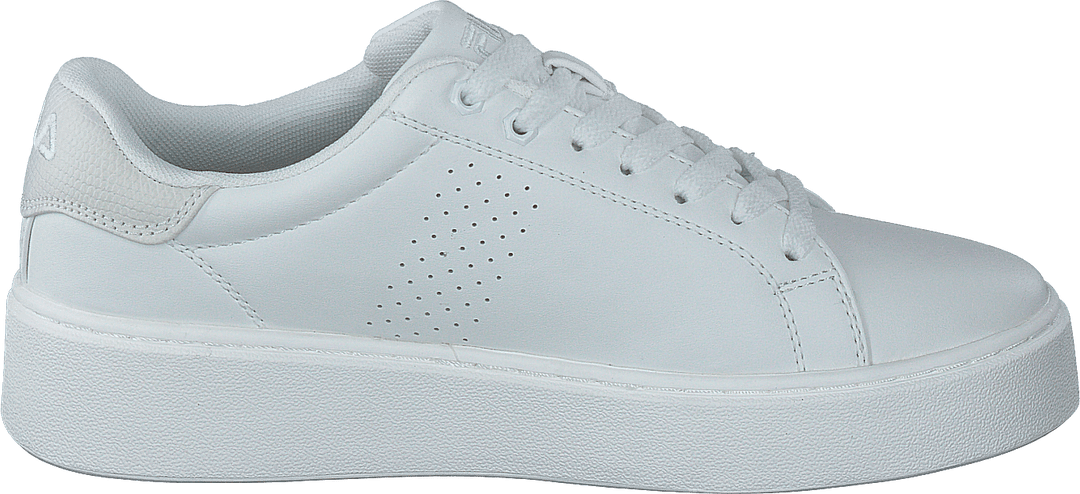 Crosscourt Altezza A Wmn 10004 - Bianco