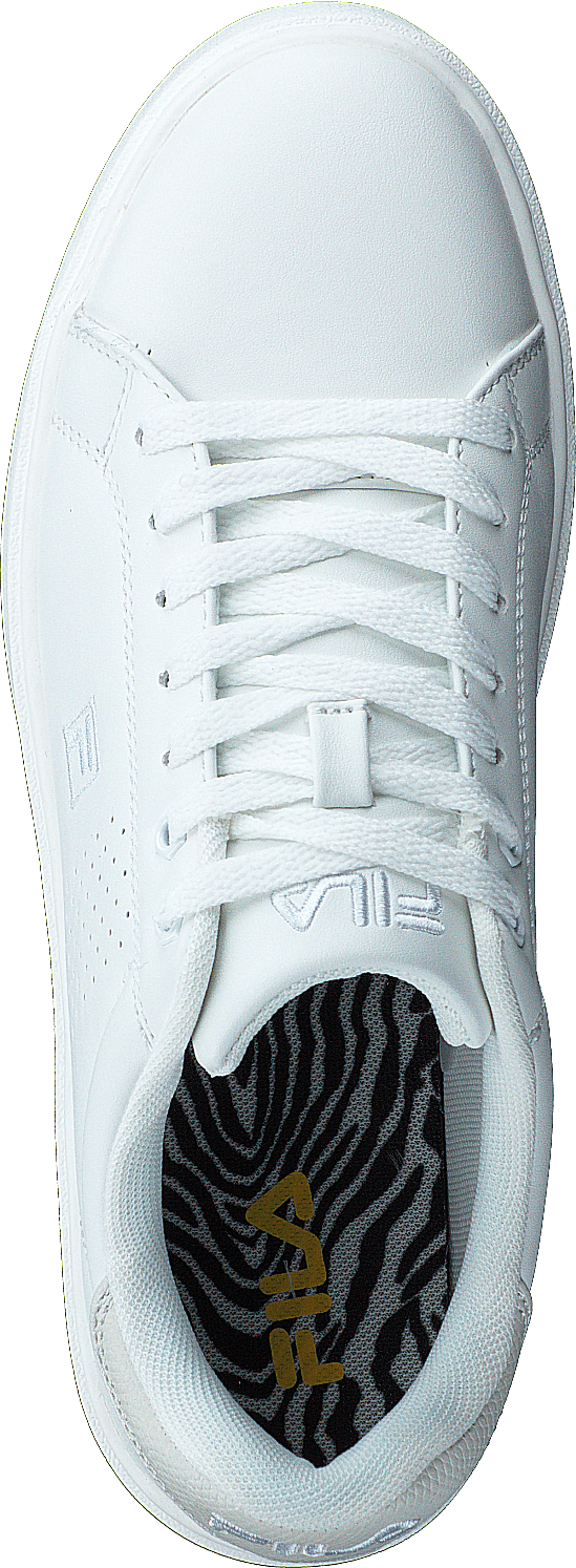 Crosscourt Altezza A Wmn 10004 - Bianco