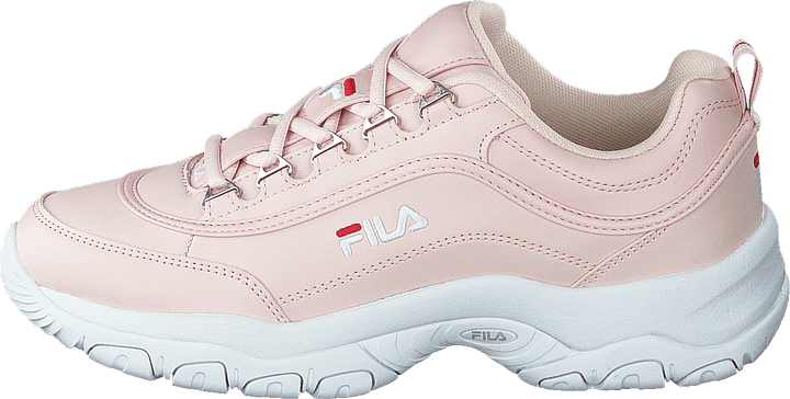 Strada Low Wmn Peach Whip