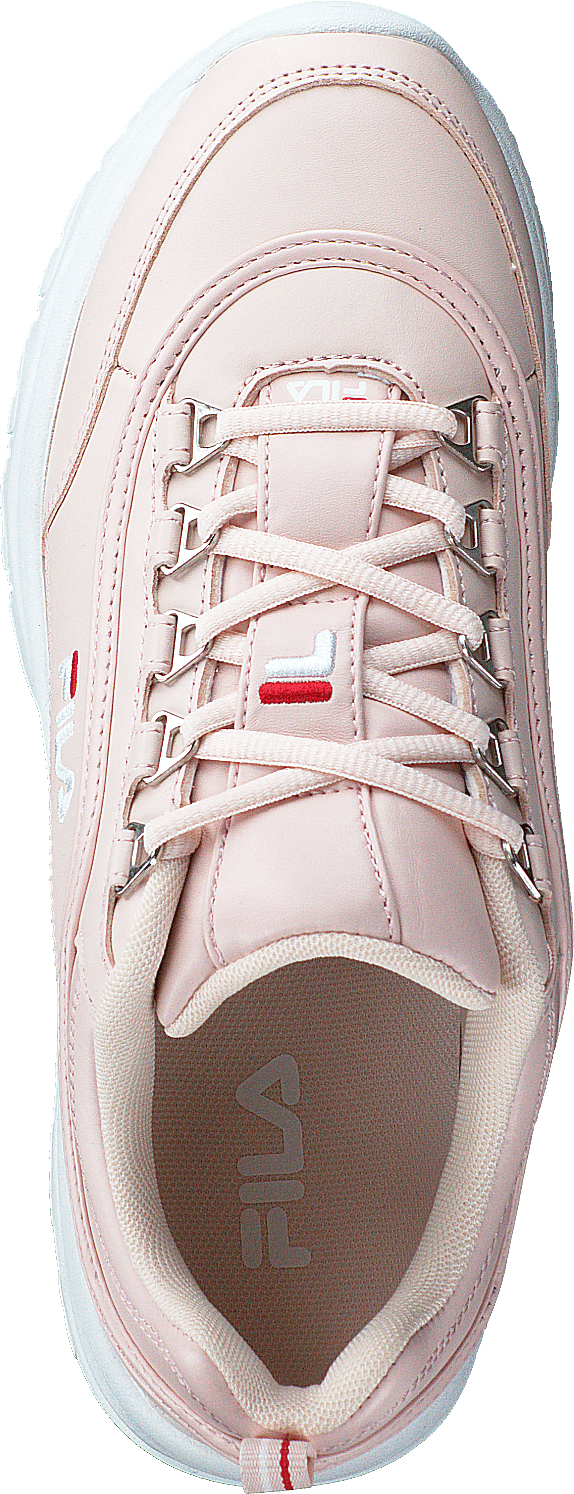 Strada Low Wmn Peach Whip