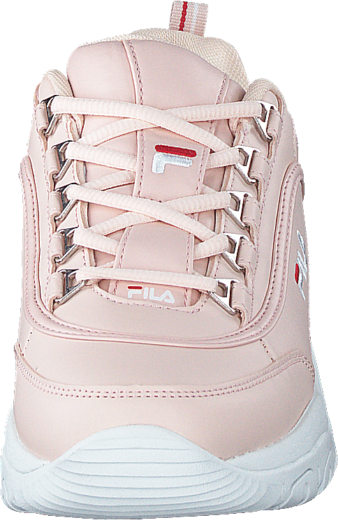 Strada Low Wmn Peach Whip