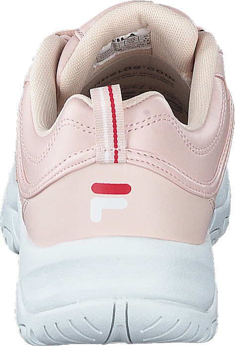 Strada Low Wmn Peach Whip