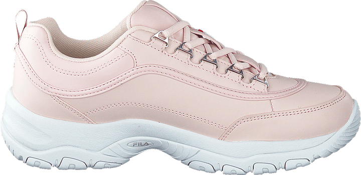 Strada Low Wmn Peach Whip