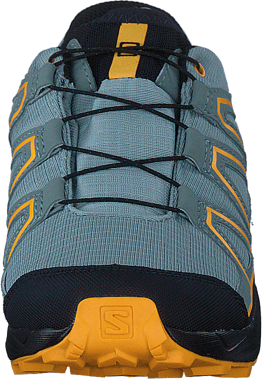 Speedcross Cswp J Slate/night Sky/saffron