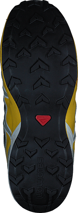 Speedcross Cswp J Black/wrought Iron/lemon