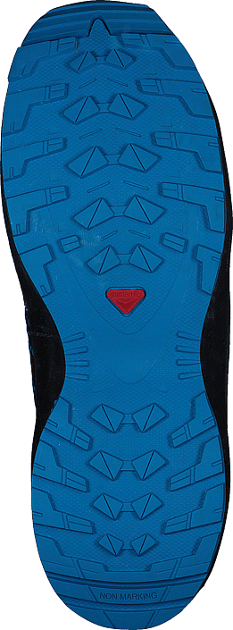 Xa Pro V8 Cswp J Navy Wil/vibrant Orange/blithe