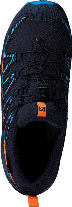Xa Pro V8 Cswp J Navy Wil/vibrant Orange/blithe