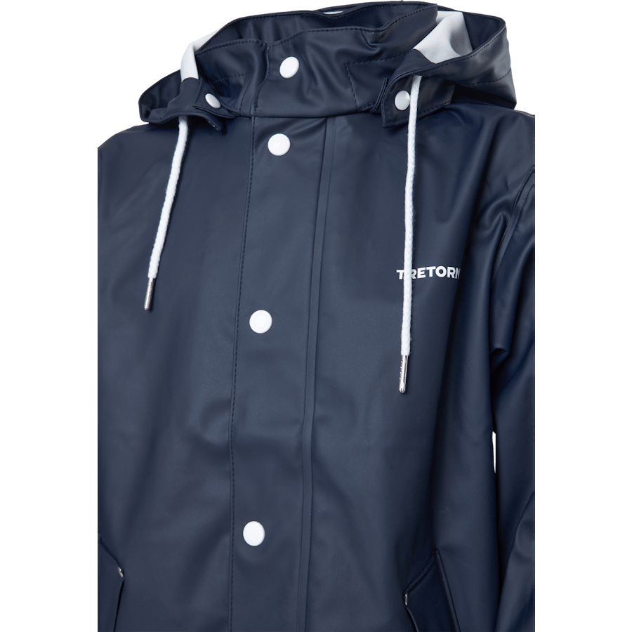 Wings Rainjacket Jr Navy