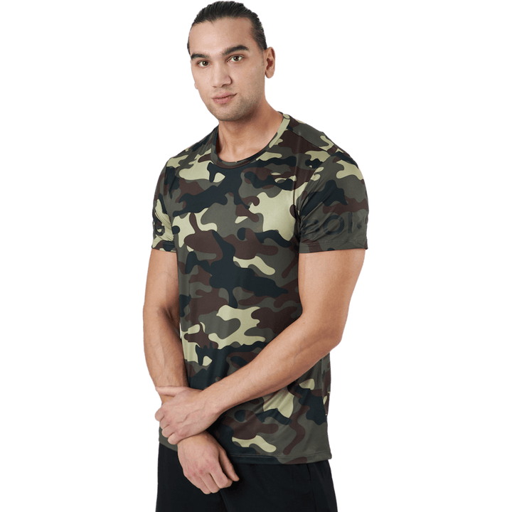 T-shirt Borg Bb Camo