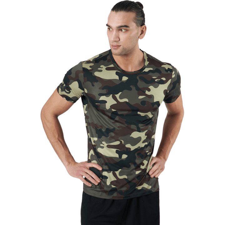 T-shirt Borg Bb Camo
