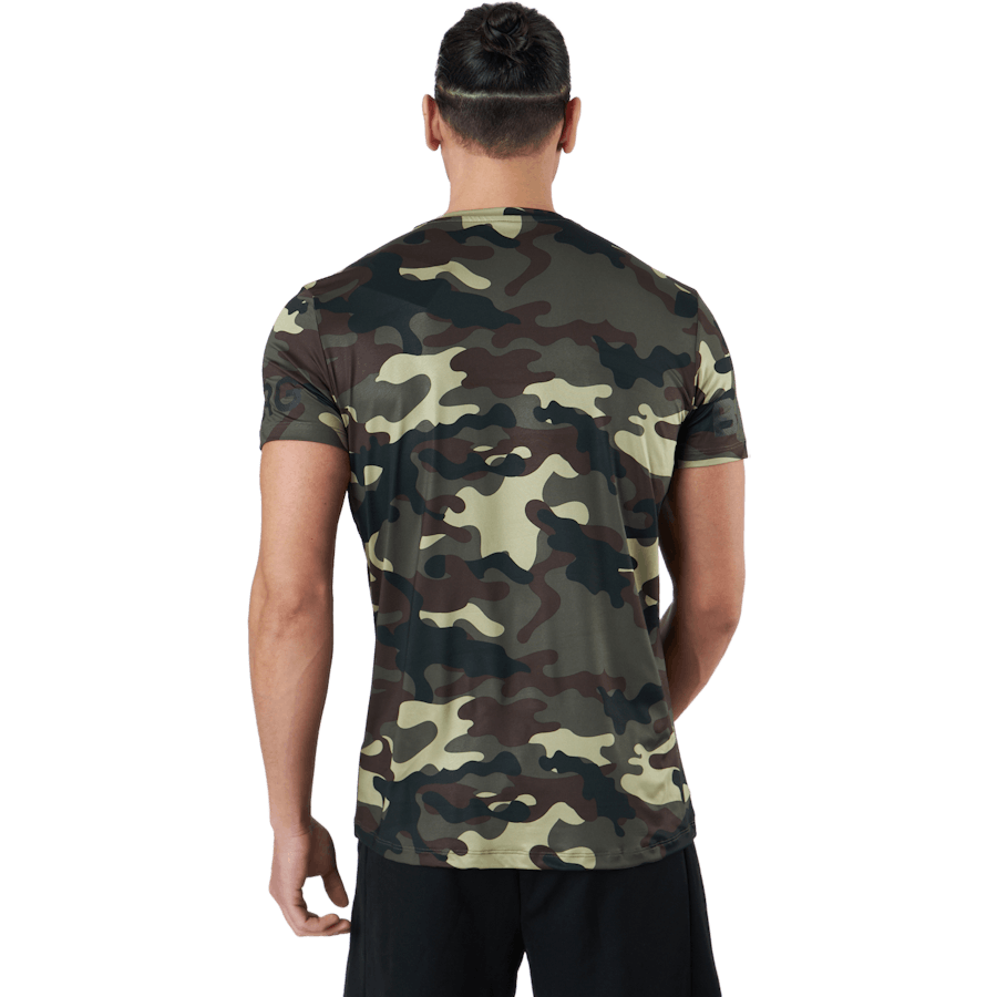 T-shirt Borg Bb Camo