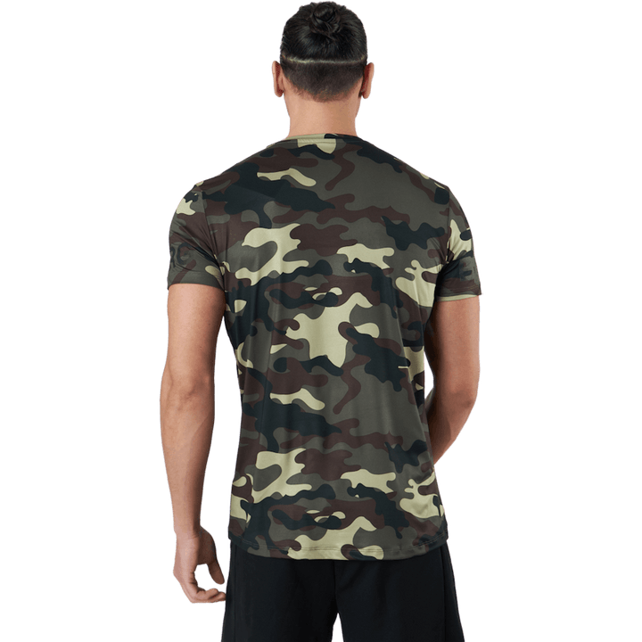 T-shirt Borg Bb Camo