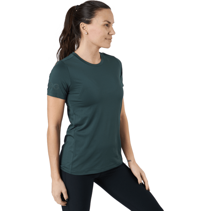 Borg Slim T-shirt Deep Forest