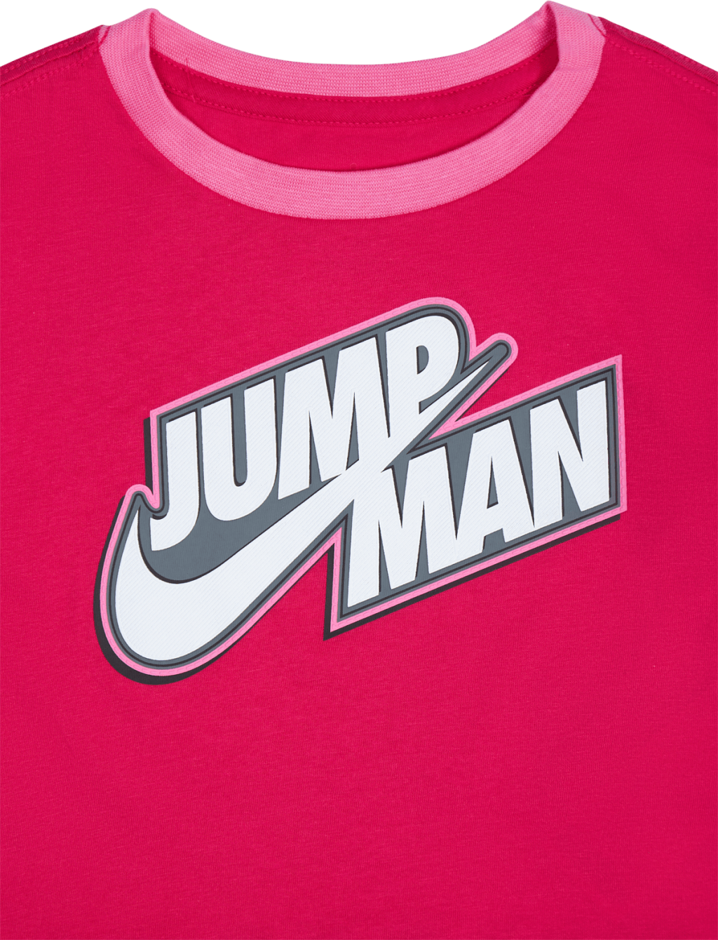 Girls Jumpman X Nike Tee