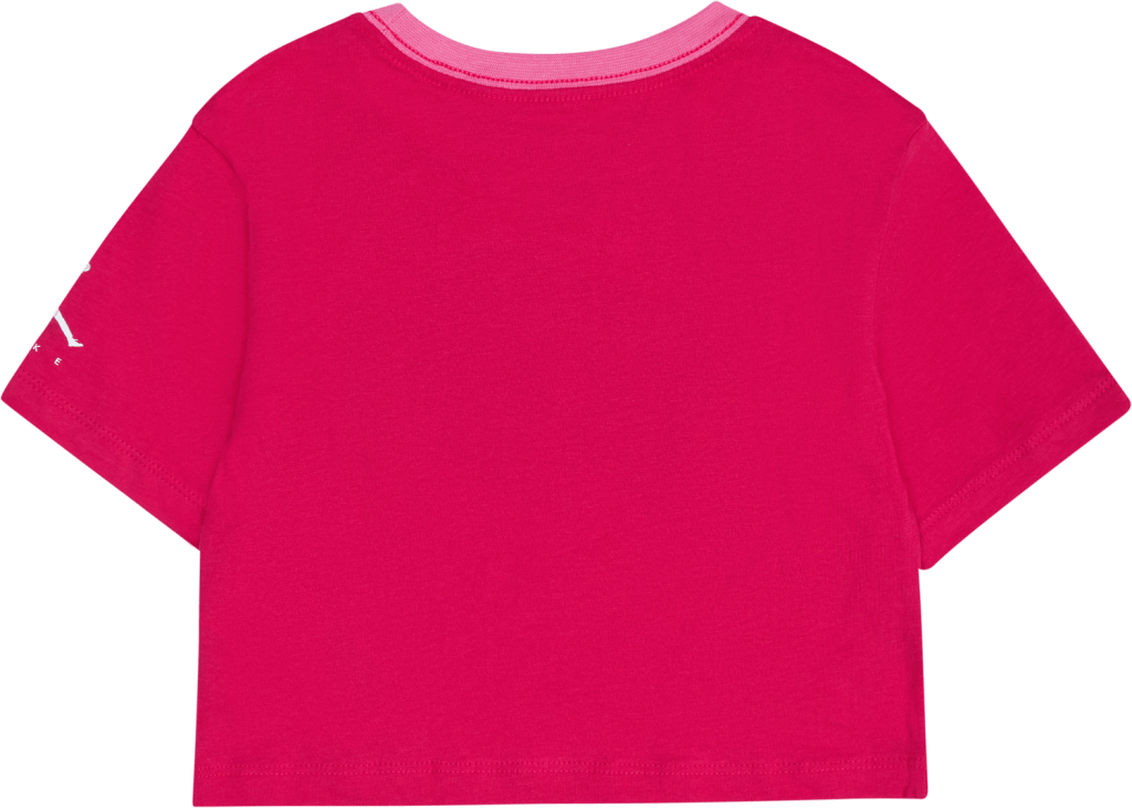 Girls Jumpman X Nike Tee