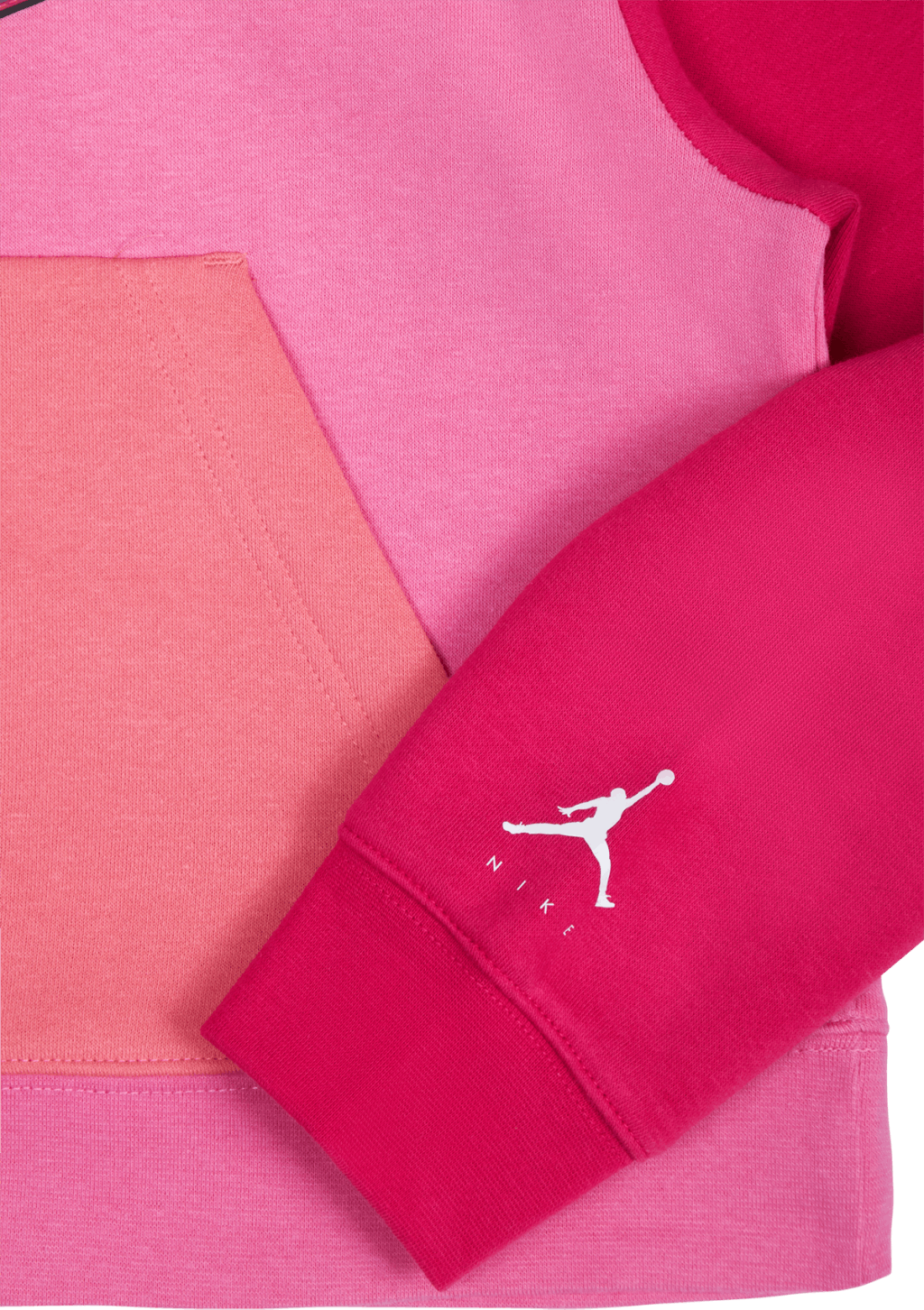Ragazze Jumpman X Nike Boxy