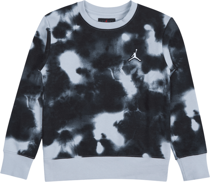 FELPA CON CAPPUCCIO JUMPMAN CREW BAMBINO
