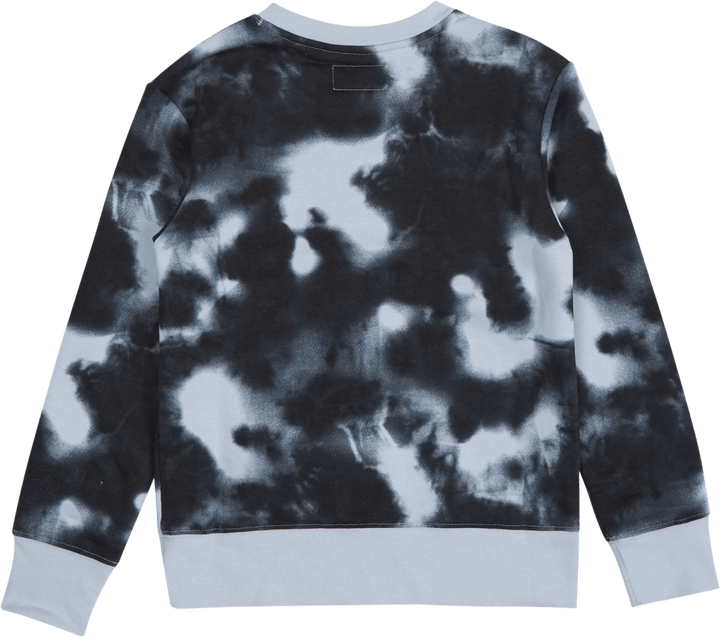 FELPA CON CAPPUCCIO JUMPMAN CREW BAMBINO
