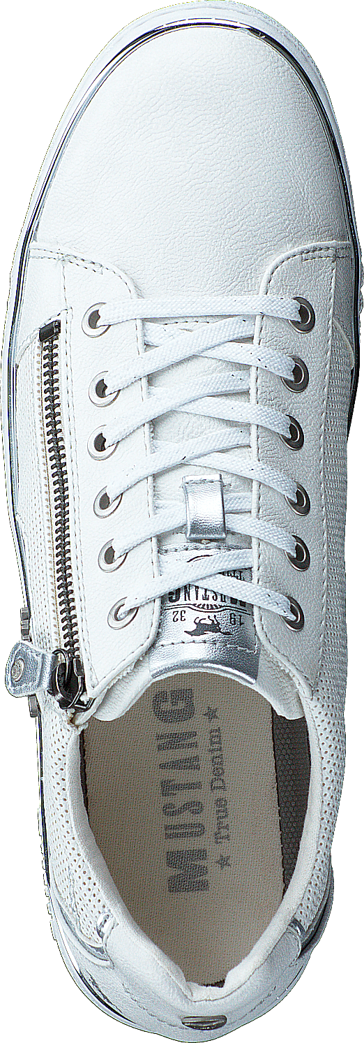 1300303 Wit Zilver