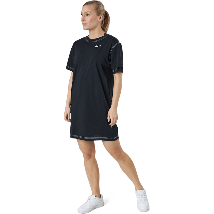 Nike Sportswear Swoosh Women's Black/black/white/white