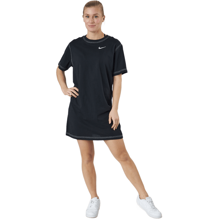 Nike Sportswear Swoosh Women's Black/black/white/white