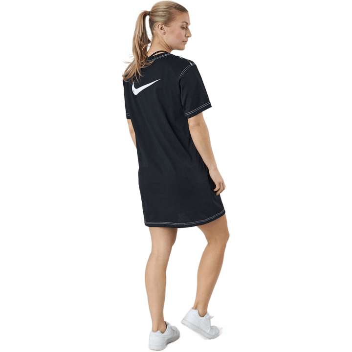 Nike Sportswear Swoosh Women's Black/black/white/white