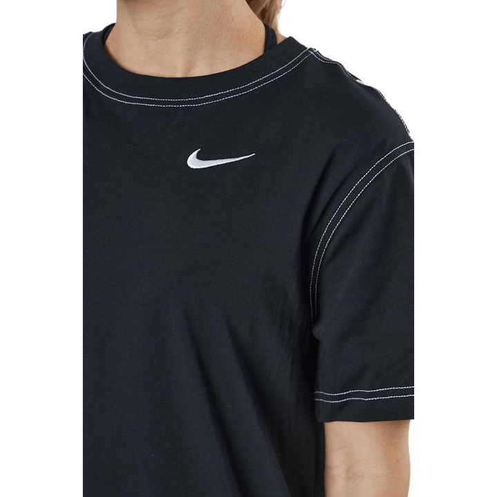 Nike Sportswear Swoosh Women's Black/black/white/white