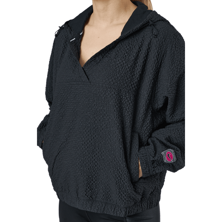 Nike Icon Clash Women's Woven  Black