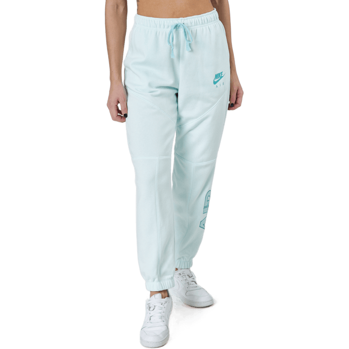 Nike Air Women's Fleece Pants Barely Green/light Dew/washed