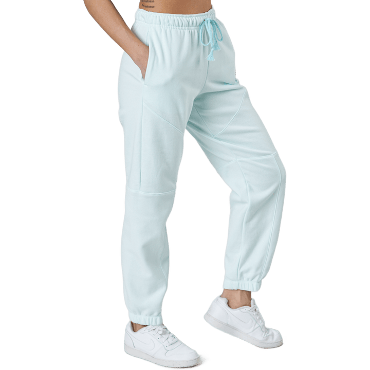 Nike Air Women's Fleece Pants Barely Green/light Dew/washed