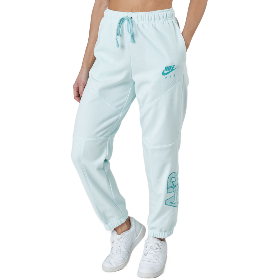 Nike Air Women's Fleece Pants Barely Green/light Dew/washed