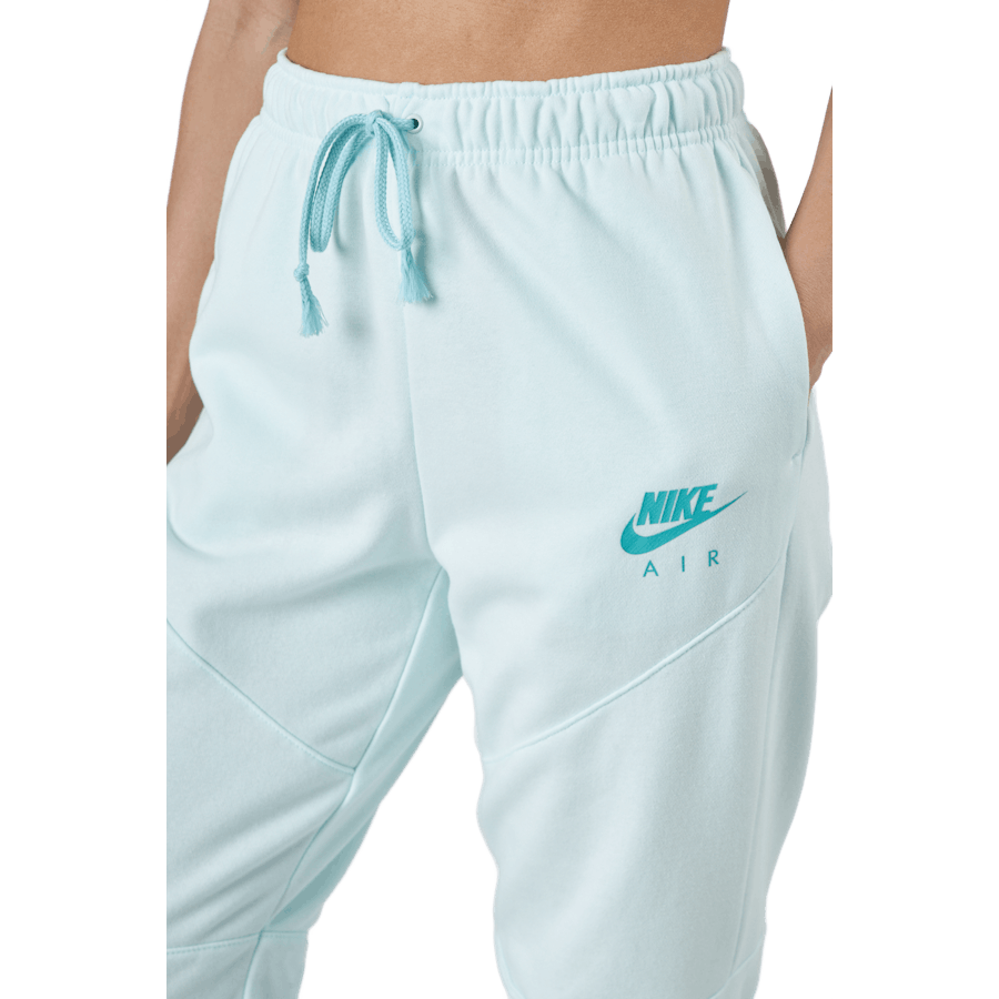 Nike Air Women's Fleece Pants Barely Green/light Dew/washed