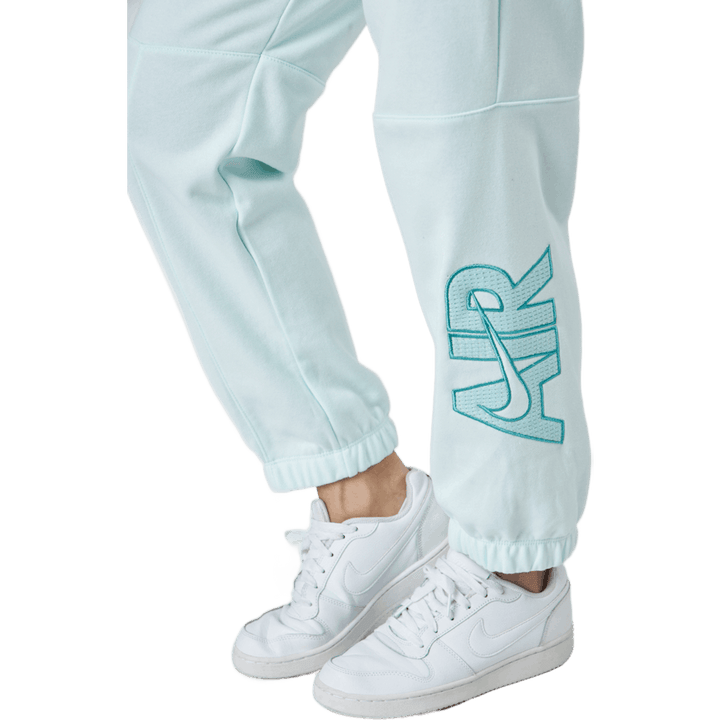 Nike Air Women's Fleece Pants Barely Green/light Dew/washed