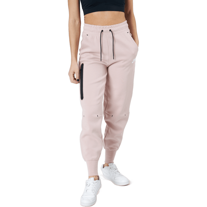 Nike Sportswear Tech Fleece Wo Pink Oxford/white
