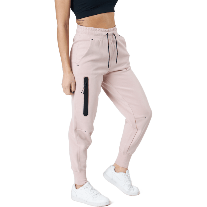 Nike Sportswear Tech Fleece Wo Pink Oxford/white
