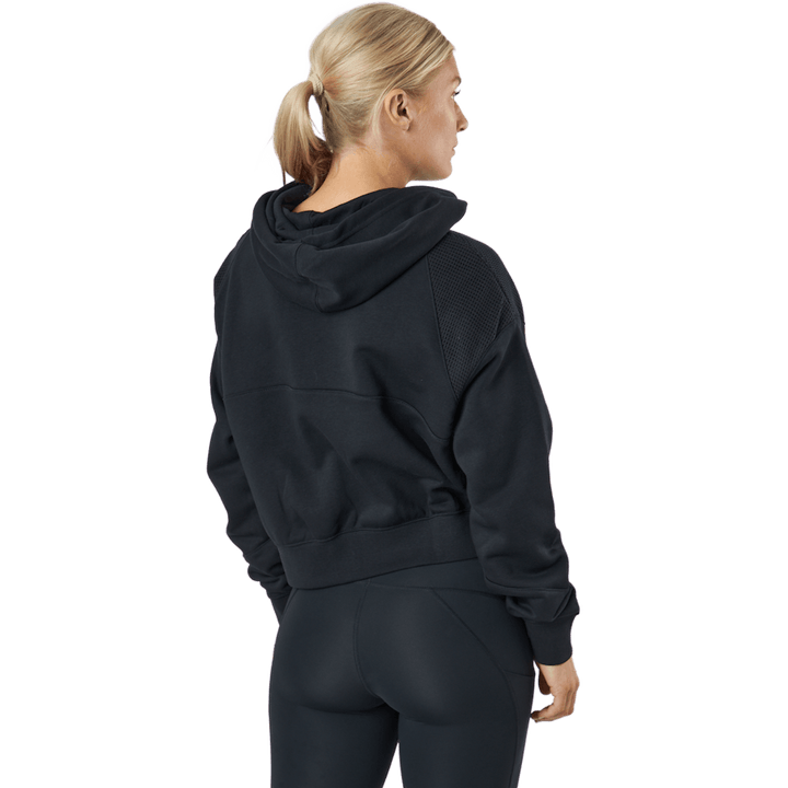 Nike Air Flyknit pour femme, noir/noir/blanc