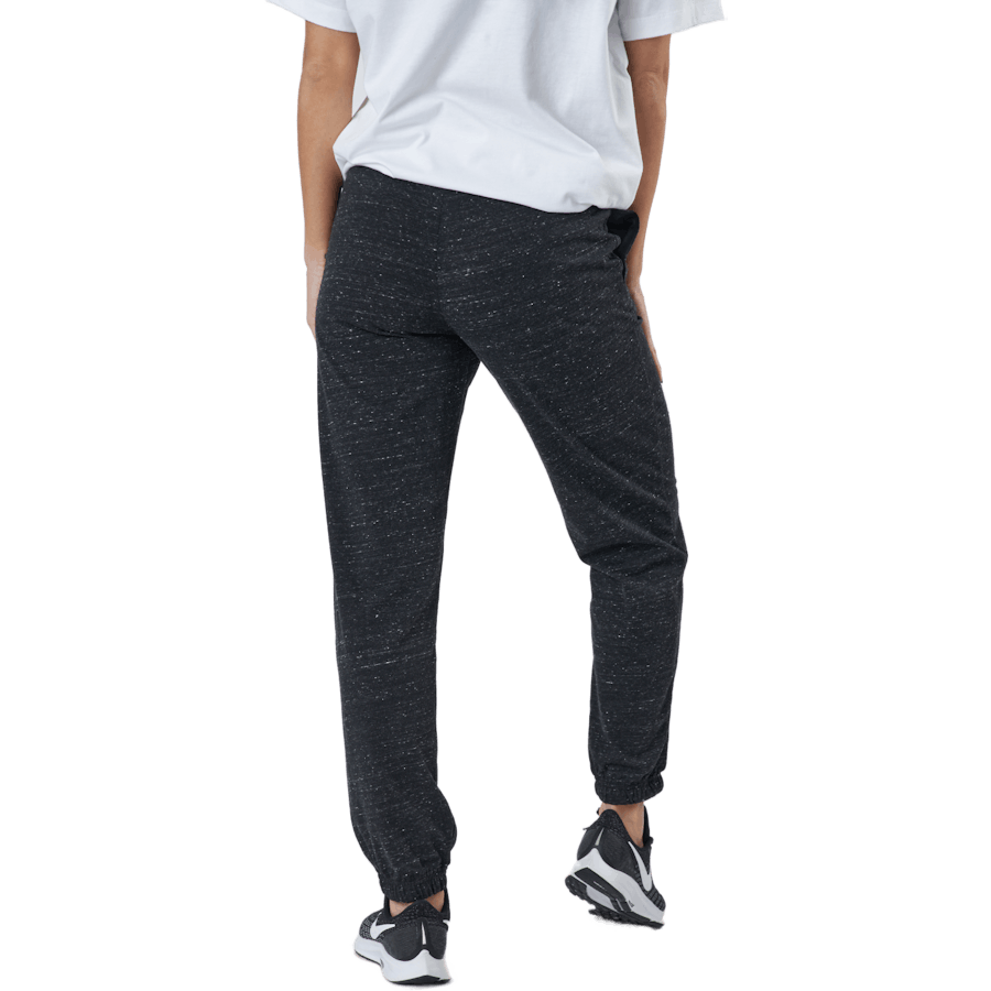 Sportswear Gym Vintage Women's Pants BLACK/WHITE