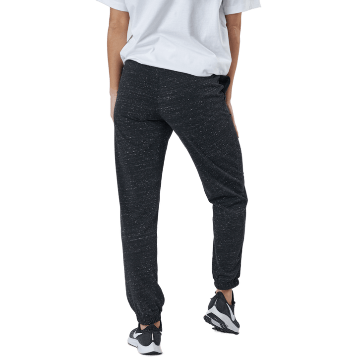Sportswear Gym Vintage Women's Pants BLACK/WHITE